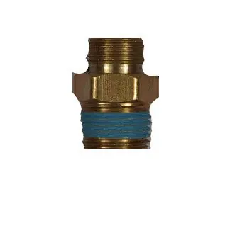 Whirlpool 4453116 Range/Cooktop Adapter (1/2`` Female) REPLACEMENT 829402