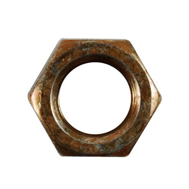 Troy-Bilt 712-0241 Hex Nut 3/8-24
