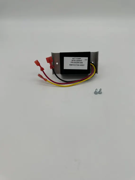 Viking 078963-000 Fan Switch Kit REPLACEMENT 070881-000