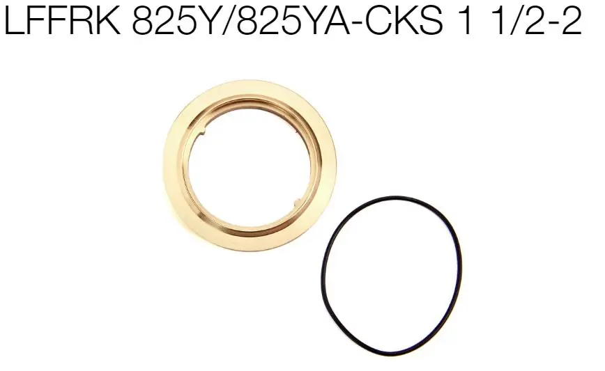 Febco 905420 LFRK 825Y-CKS 1 1/2 inches - 2 inches Check Seat Ring Kit