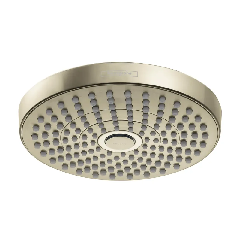 Hansgrohe 4388830 Ccy 1.8 GPM 2F Shwrhd *Croma Pn