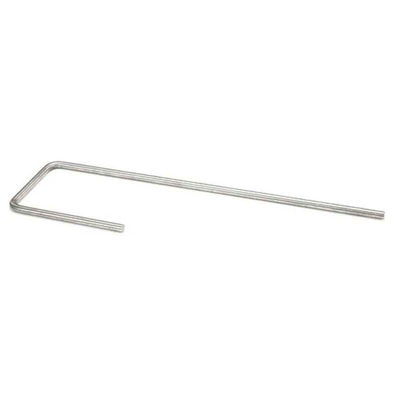 Vollrath 0666L Guide Rod Left Long Tomato & Econo Pro