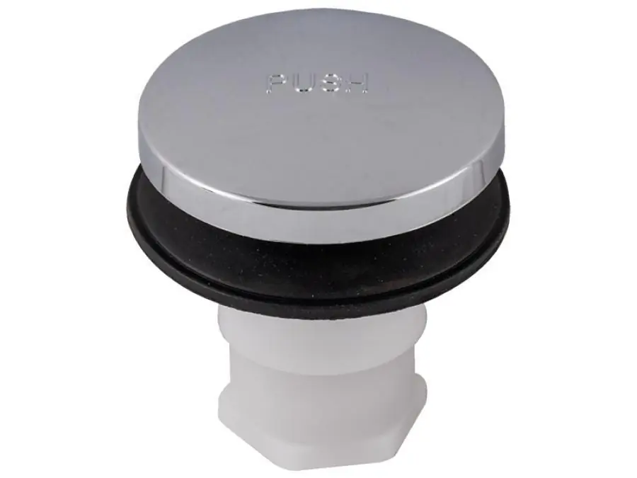 Ez-Flo 35229 ABS Drain Stopper 3/8 inch