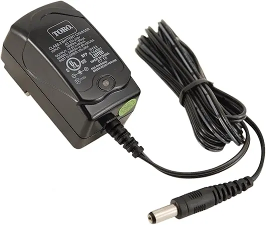Toro 105-3064 Charger-Battery, 120V 60HZ (UL/C