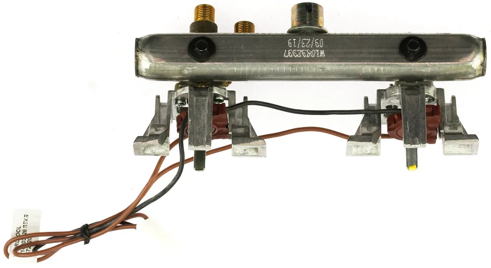 Whirlpool W11378579 appliance Manifold