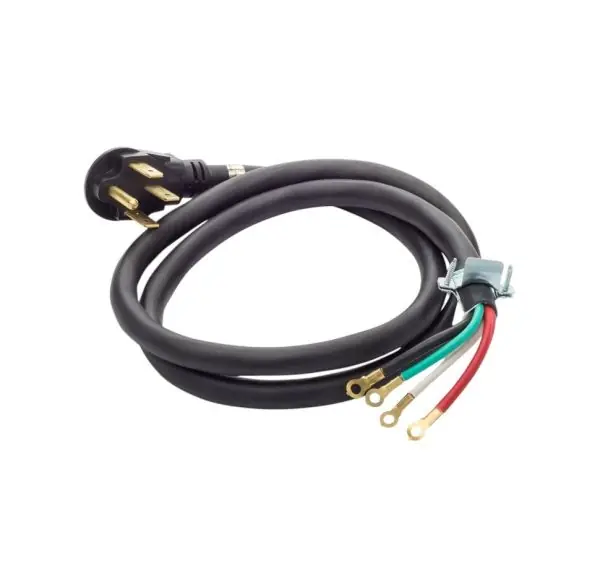 Electrolux 5304520400 4-Wire Range Cord 6 feet and 50 amp