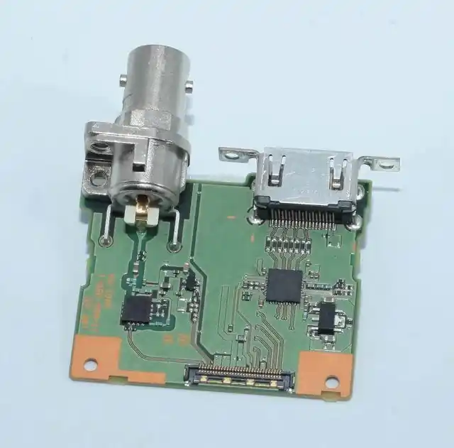 Sony A-2076-334-A Mounted C.Board, Hs-1006 REPLACEMENT PXWFS5