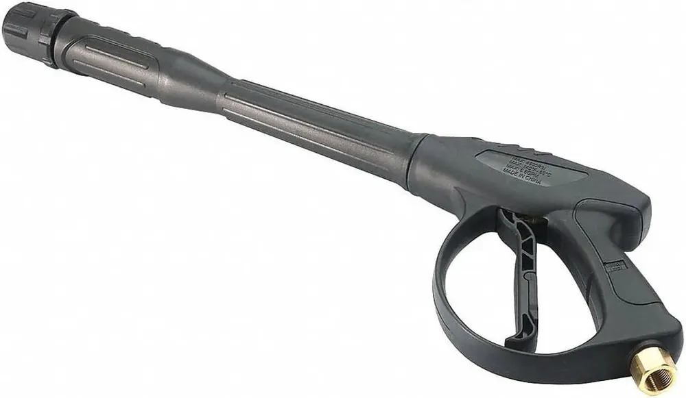 Mi-T-M 16-0441 Gun & Wand 4500 Psi 3/8 inchesNpt Inlt
