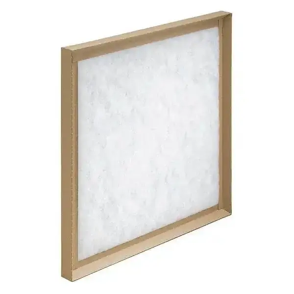 Koch Filter 284-120-120 Poly Air Filter, Economy, 12x12x1 inches