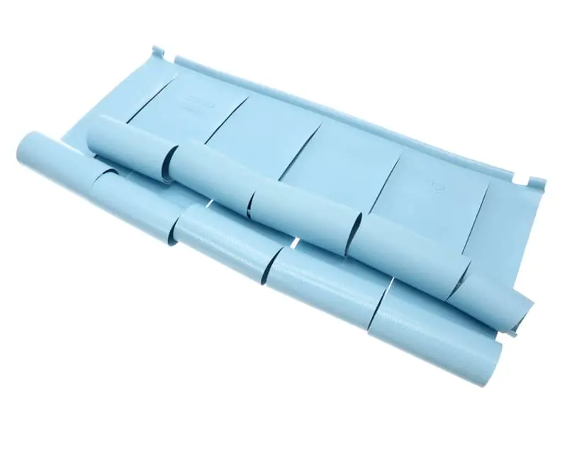 Hobart 01-245398-00011 splash curtain double, 763mm x 530mm