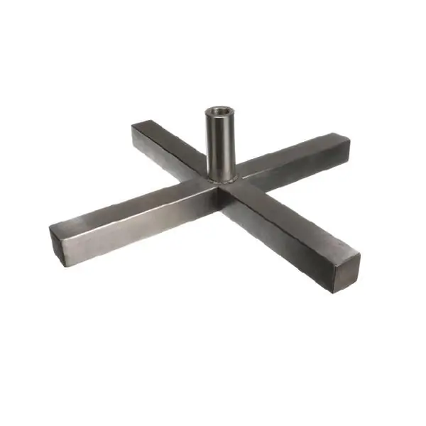 Axis 81V370 Cross Meat Preparation Spit Be