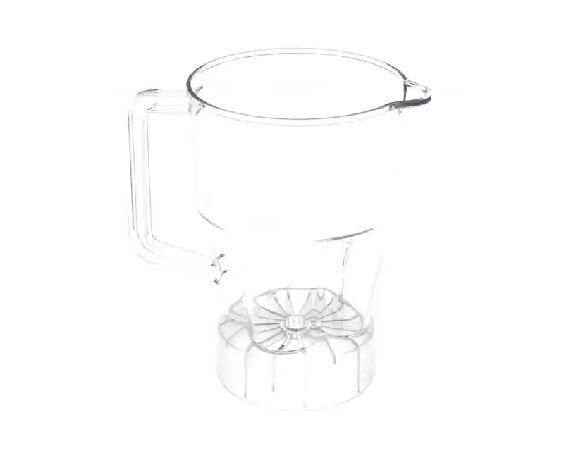 Waring 016390-E Jar, 64 Ounce, Lexan, Eastman