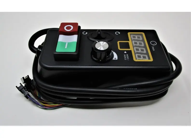 Jet JT9-3520C-141 Control Box Assembly 3520C-141