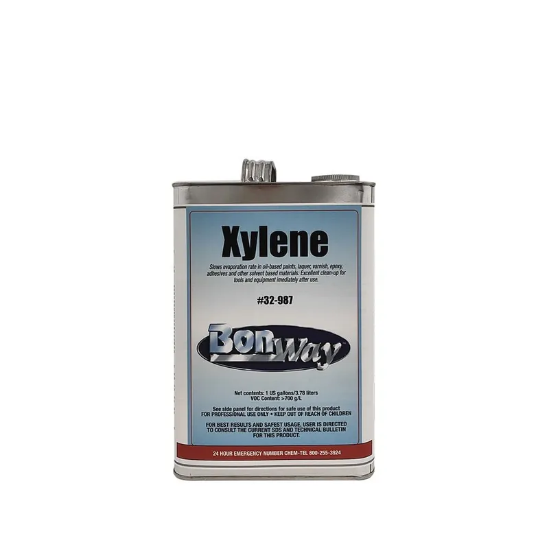 Bonway 32-987 Xylene - 1 Gallon