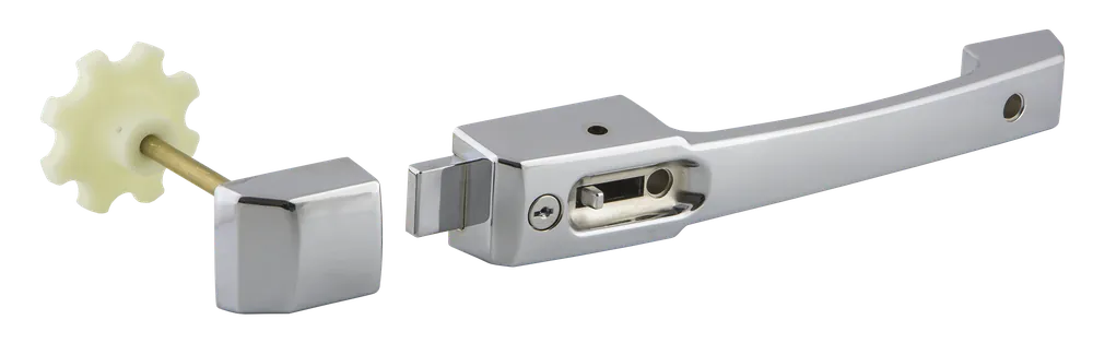 Kason 10027C00004 Deadbolt Handle Latch