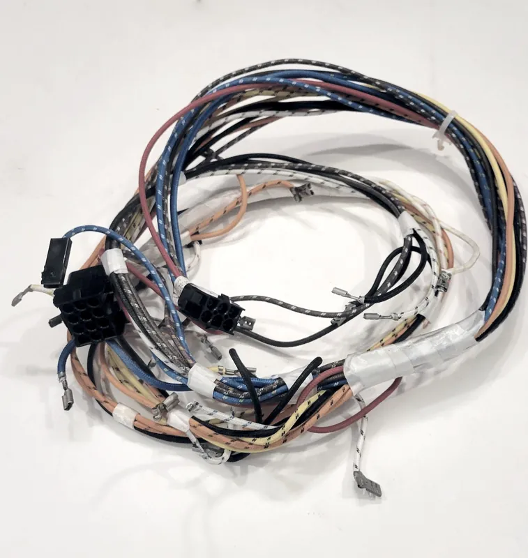 GE WB18X20072 Harness Wire Maintop REPLACEMENT MPN