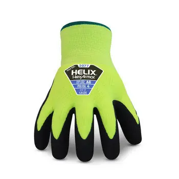 Hexarmor 2077-XL (10) Helix X-Large 13 Gauge Acrylic Blend And Nitrile Cut Resistant Gloves