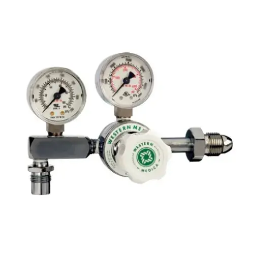 Western Enterprises M1-280-PG Adj.Reg 0-100 PSI/CGA280