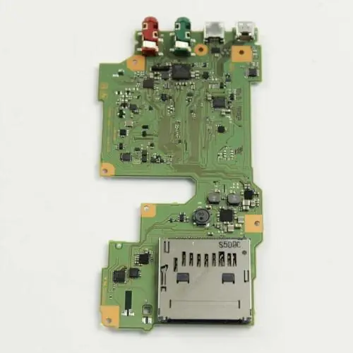 Sony A-2119-591-A Mounted C.Board SY-1075 Compl