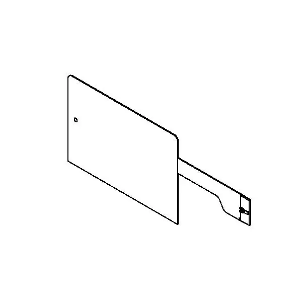 Whirlpool W10731567 Overlay