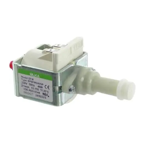 Saeco 421941305991 Ulka Pump EP5FMGW 230V-50HZ 23