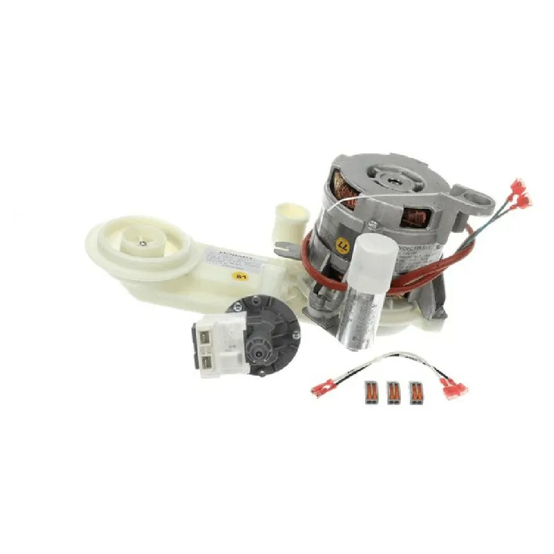 Hobart 00-563012-00002 Wash Pump/Motor Assembly 208-240 Volt, 1PH