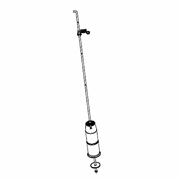 Electrolux 5304515729 suspension,asmy