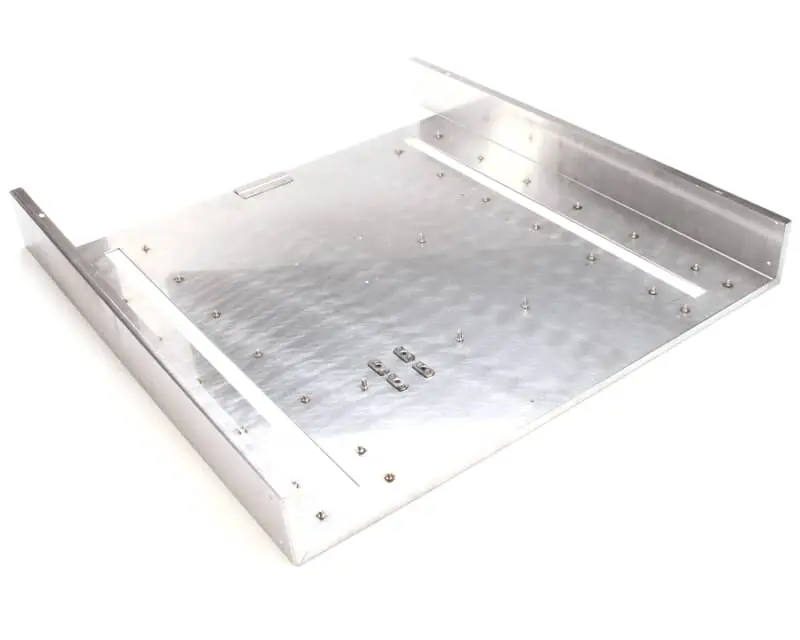 Henny Penny 62085 Weld Assembly-Rear Shroud-8Hd