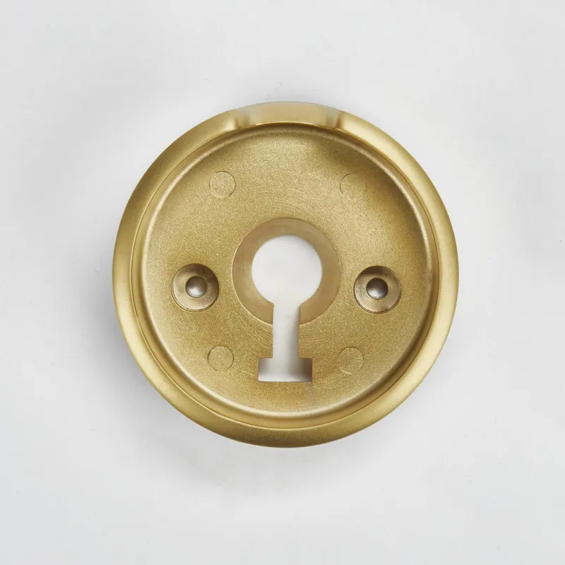 Whirlpool W11316873 Range Brass Knob Bezel 3-in D REPLACEMENT W11090283