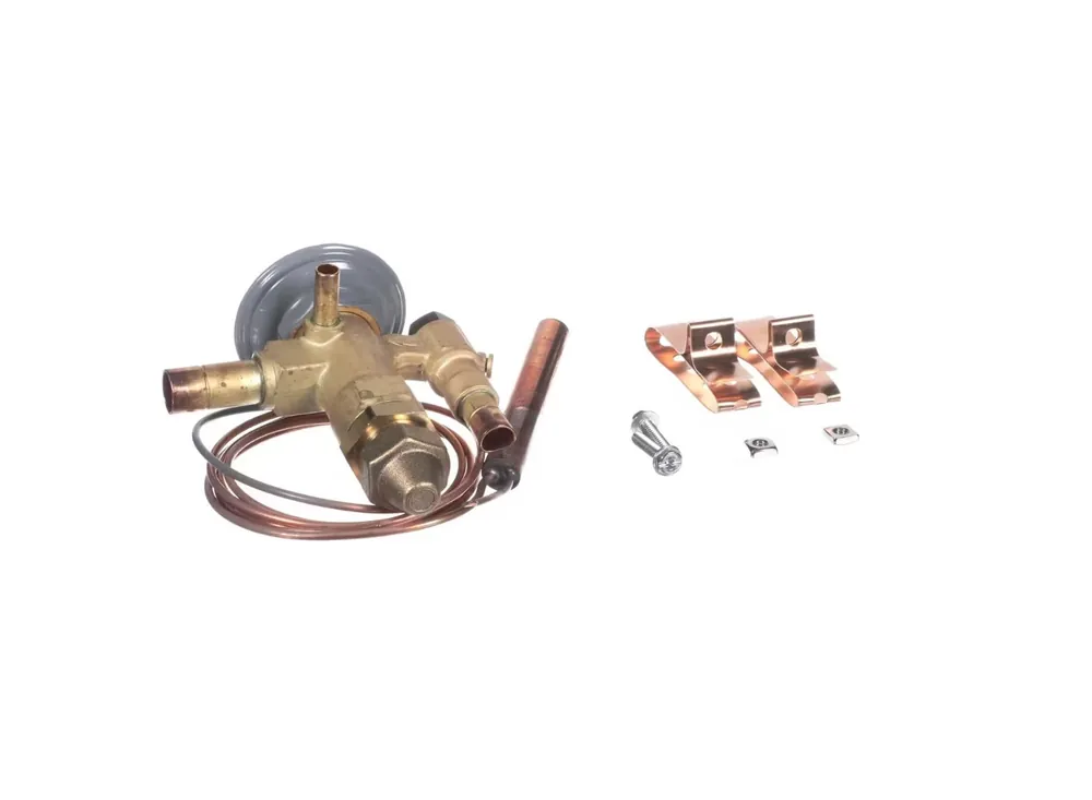 Hussmann 3031934 Thermal Expansion Valve/TXV 0.5ton