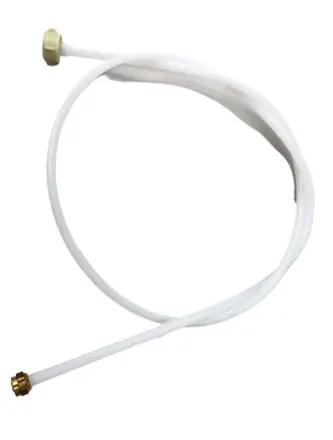 Asko 700266 Supply Hose 10X1700 9/16-3/4 U replacement 8079522