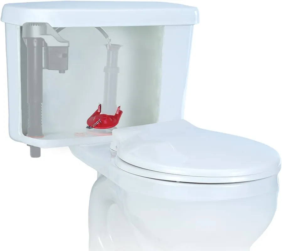 Korky 2017BP Toilet Flapper 1 Count (Pack of 1)