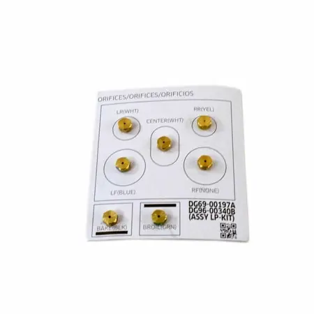 Samsung DG96-00650A Nozzle Kit Assembly