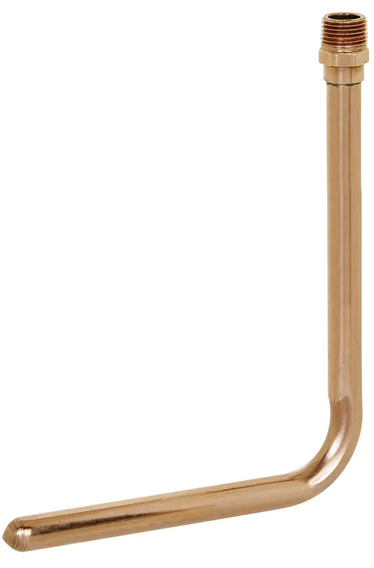 Sioux Chief 613-87M Tub Spout Ell 8 X 7 1/2 Mip