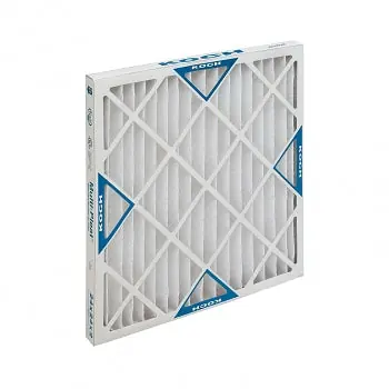 Koch Filter 102-700-016 Multi-Pleat XL8 Air Filter 20 inches x 16 inches x 2 inches Merv 8 30-35%