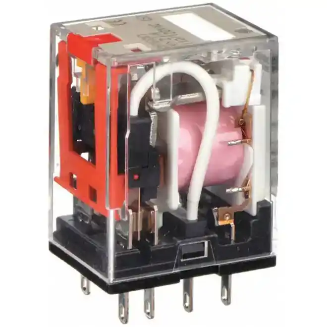Omron MY2INAC110/120(S) MY Series DPDT Miniature Relay