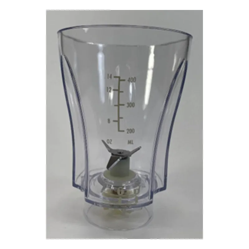 Hamilton Beach 990102000 Jar with Cutting Blades