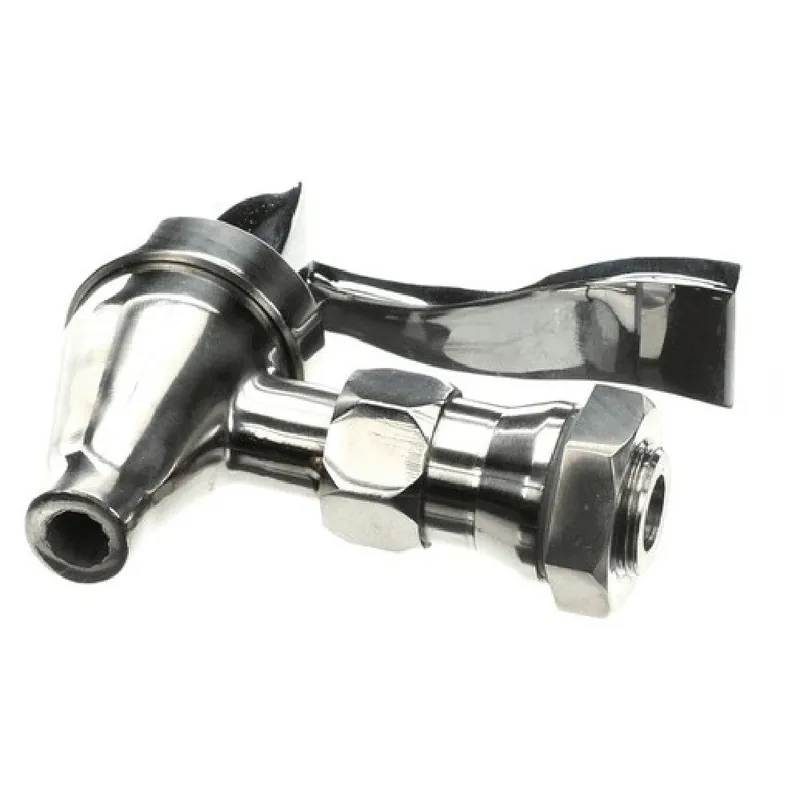 Vollrath K4635520-1 Faucet Assembly, Stainless Steel, Buffet Beverage/Milk Dispenser