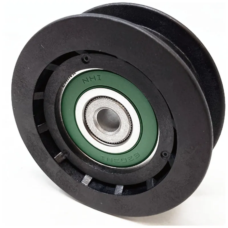 Toro 138-7597 Flat Idler Pulley