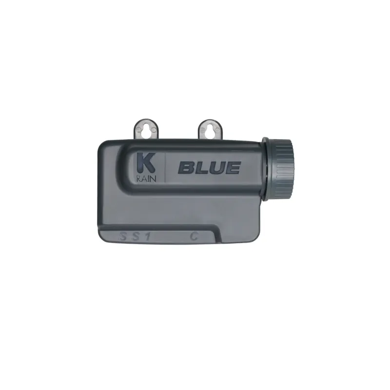 K-Rain BLUE-1 Blue, 1 Station Irrigation Controller