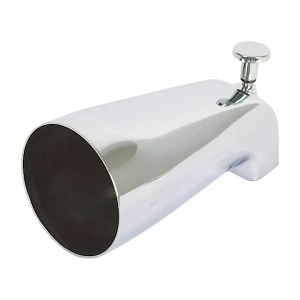Ez-Flo 15083 Diverter Spout 5-3/8 inch