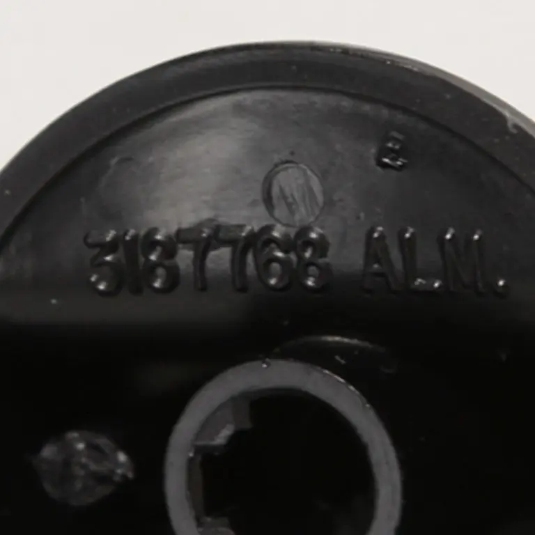 Whirlpool W10405147 Knob Surface Corporation
