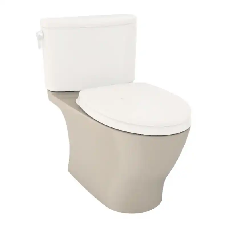 Toto CT442CUFGT40#03 Nexus Tornado Elongated Bowl With Cefiontect