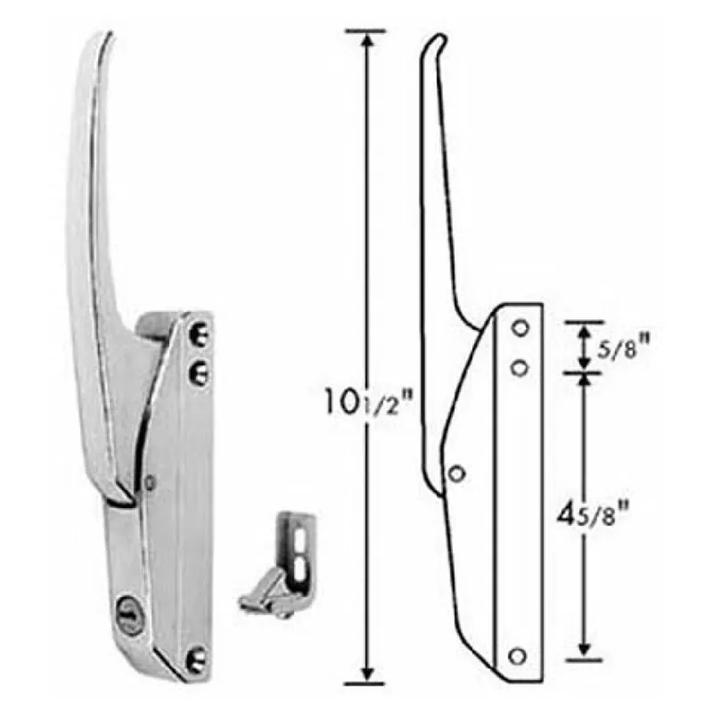 Kason 10174BC0004 Latch
