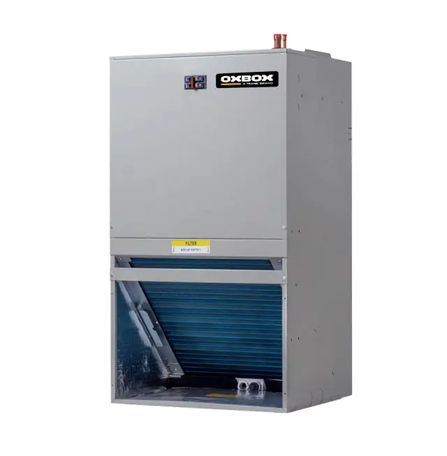 Oxbox 5JMM5A0A24M21S Wall-Mount Air Handler, 2 Ton, ECM Motor, R-454B
