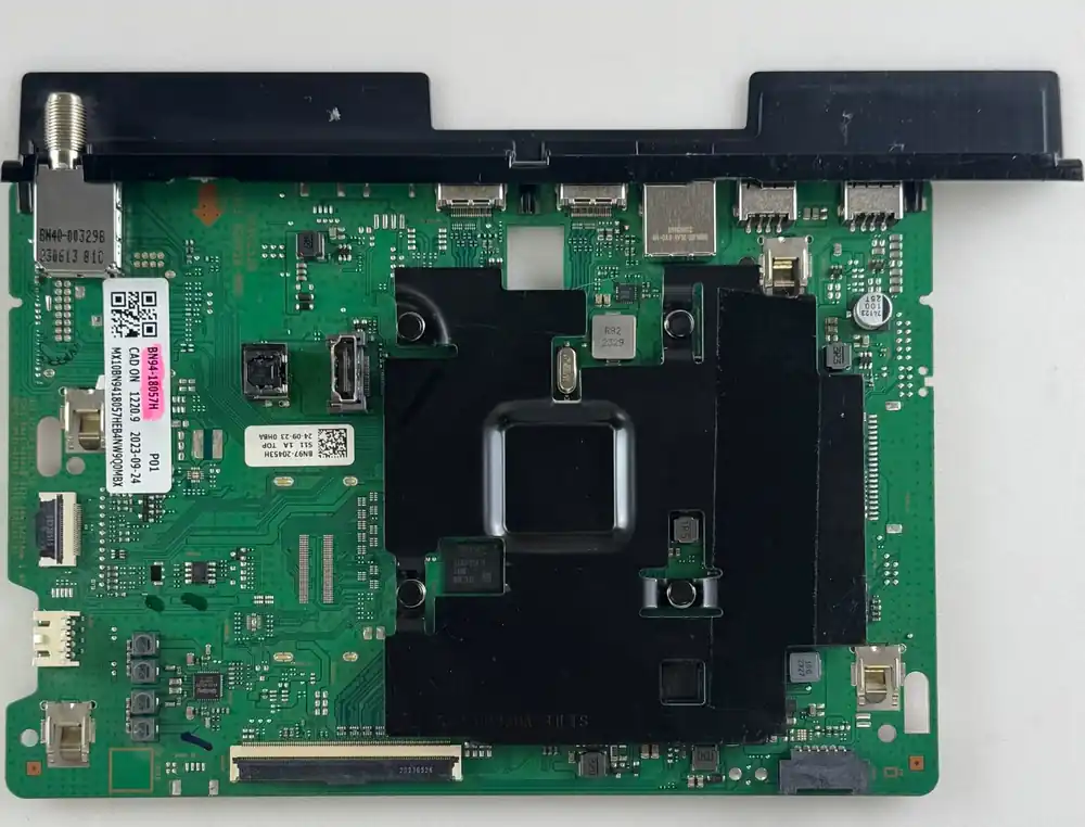 Tcl G0301-000584-Z00:ID9042 Main Board For 75QM7K