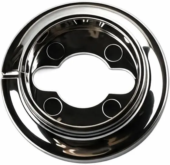 Whirlpool W11730233 Range/Oven Bezel-Knob Replacement W11632247