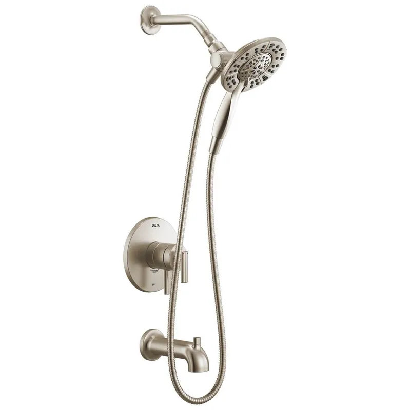 Delta Faucet T17442-SS-I Altado Monitor 17 Series Tub and Shower Trim