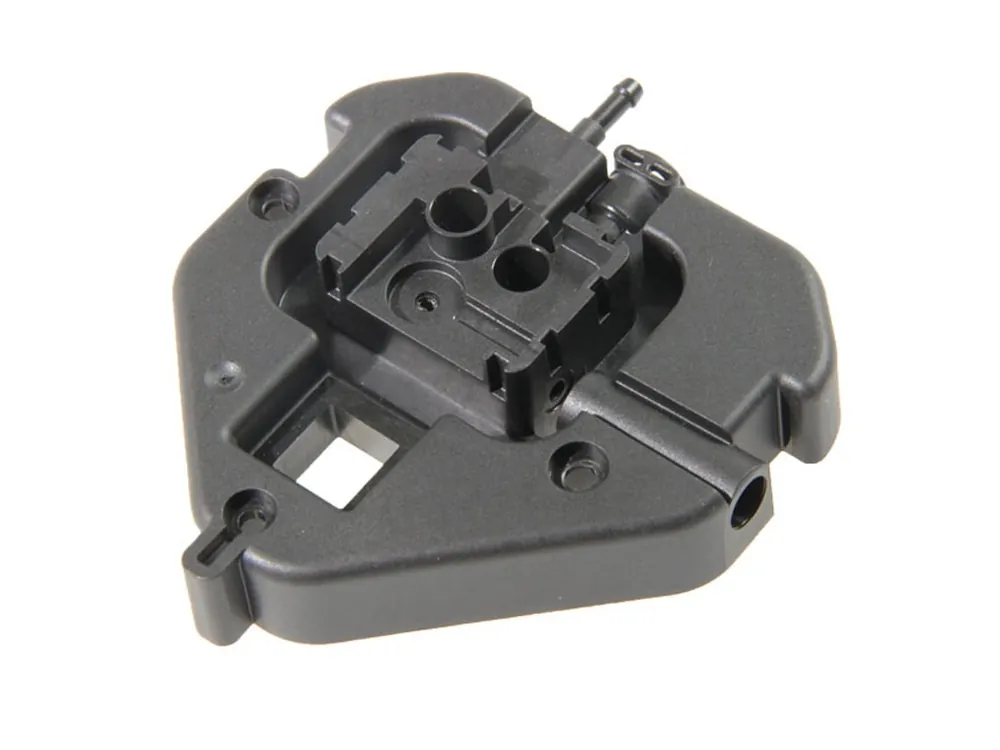 Delonghi 5313270791 Coffee Machine Fixings And Brackets Fixed Outlet Bracket