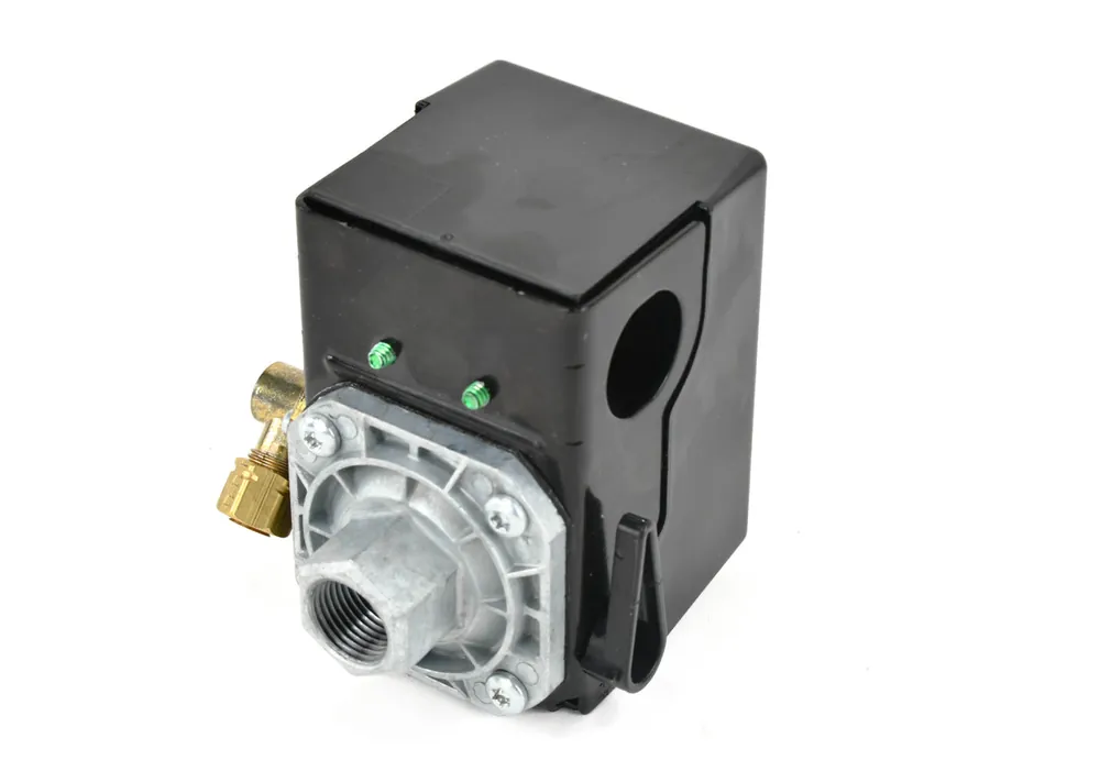 Ingersoll 23474661 Pressure Switch for SS3 and SS5 Single Stage Compressors